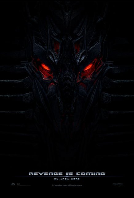 Transformers 2 : le nouveau poster en dit plus !