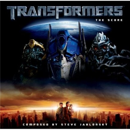 TRANSFORMERS : LA MUSIQUE, ENFIN !
