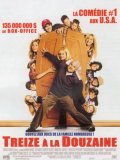 Treize a la douzaine