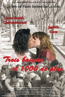 Trois baisers... et 1000 de plus...