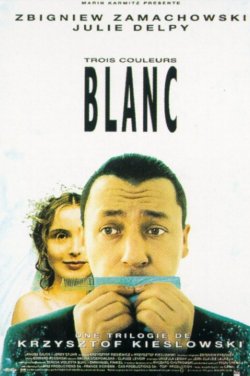 Trois Couleurs - Blanc