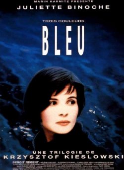 Trois Couleurs - Bleu