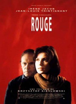 Trois Couleurs - Rouge