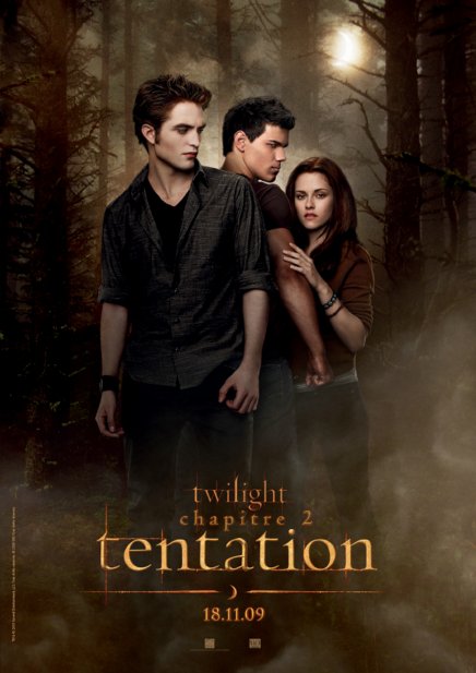 Twilight 2 explose les préventes aux USA !