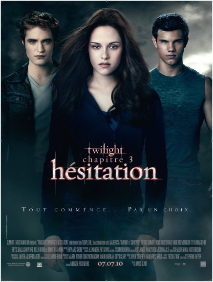 La production de Twilight compromise par un conflit salarial