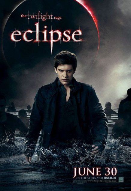 Une nouvelle affiche pour Twilight Chapitre 3 : Hésitation