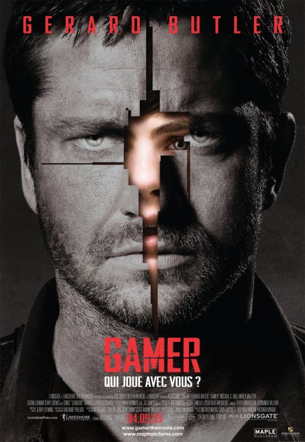 Gamer : le nouveau délire des réalisateurs de Hyper Tension