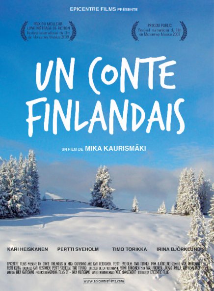 Critique du film Critique du film Un Conte Finlandais de Mika Kaurismaki de Mika Kaurismaki