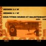 Un génie, deux associés, une cloche - Menu DVD du 17/01/2008
