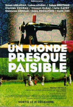 Un Monde presque paisible