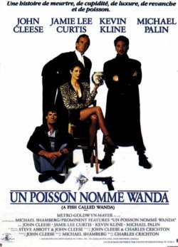 Un Poisson nommé Wanda