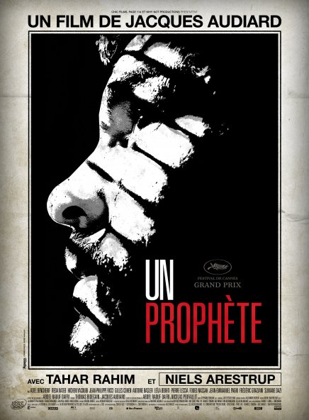 Un Prophète de Jacques Audiard ressort en salles