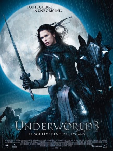 Des Zombies pour les scénaristes d'Underworld 3
