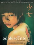 Une Adolescente