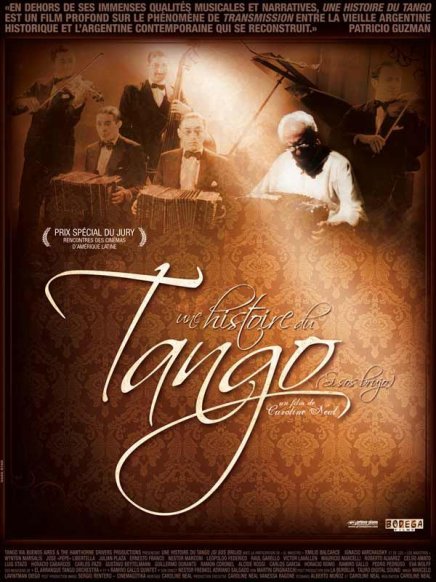 Critique du film Critique du film Une histoire du Tango