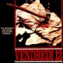Vendredi 13  : Un remake - Affiche du 25/09/2007