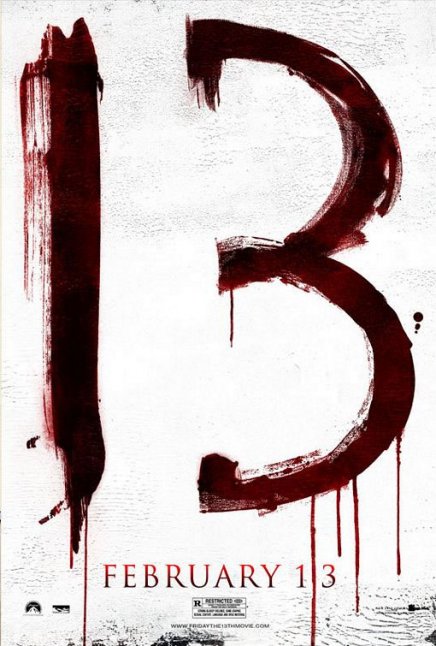 Vendredi 13 : 2 nouveaux posters