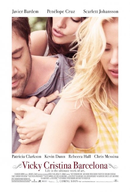Vicky Cristina Barcelona : bande-annonce !