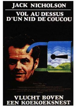 Vol au-dessus d'un nid de coucou