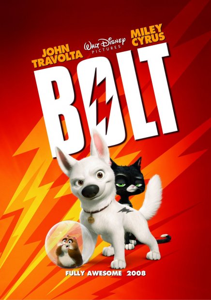 Bolt (Volt) : deux nouvelles photos