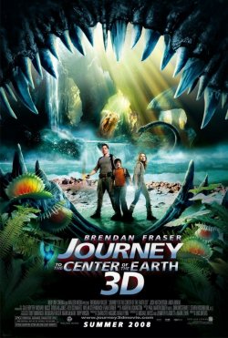 Voyage au centre de la Terre - 3D
