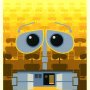Wall-E - Affiche du 16/11/2007