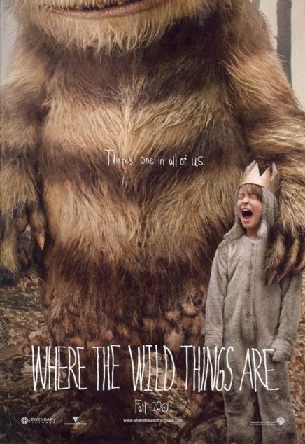Where The Wild Things Are : Spike Jonze est de retour !