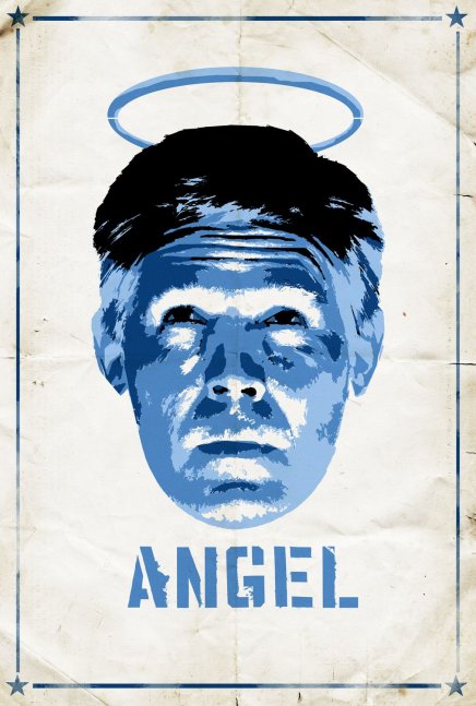 W. : les affiches 'jokerisées'