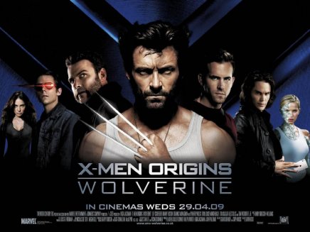 Paris 14h : Wolverine sort ses griffes
