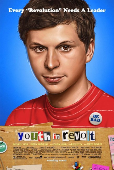 Critique Youth In Revolt de Michael Cera