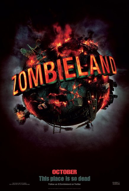Photos du film Zombieland avec Woody Harrelson
