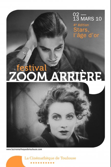 Festival ZOOM ARRIERE à la Cinémathèque de Toulouse du 2 au  13 mars 2010