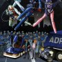 Bubblegum Crisis - Affiche du 14/04/2008
