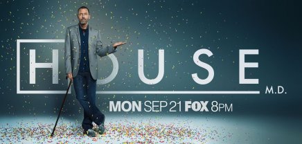 Posters Dr House saison 6 Posters Dr House saison 6