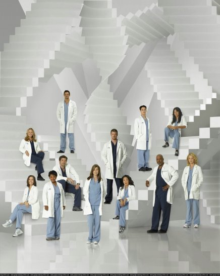 Une date de diffusion pour Grey's Anatomy Saison 5 sur TF1