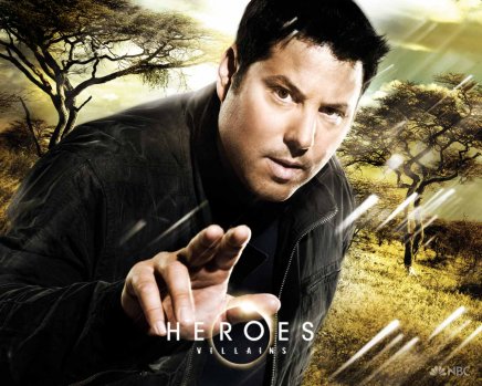 Heroes saison 5