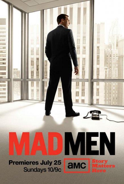 Poster Mad Men saison 4