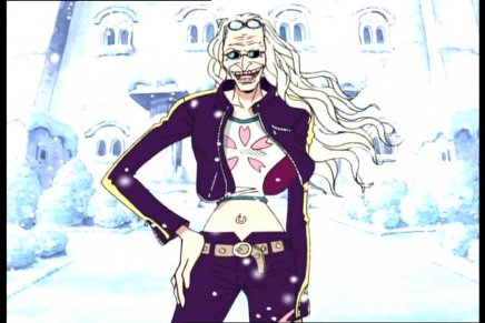 Critique du septième coffret de One Piece