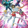 Saint Seiya - Affiche du 01/07/2008