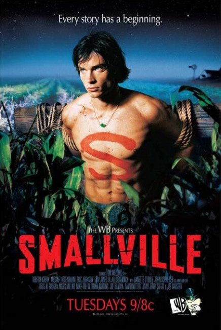 Al Gough et Miles Millar quittent Smallville
