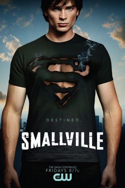 Smallville Saison 10
