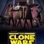 Star Wars : La Guerre des Clones - Affiche du 02/11/2007