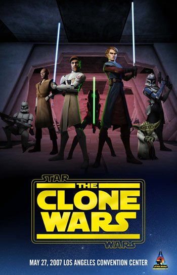 Star Wars The Clone Wars : Un padawan pour Anakin