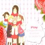 Strawberry Marshmallow - Menu DVD du 19/03/2008