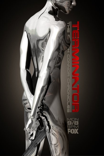 Terminator : Sarah Connor en grand danger