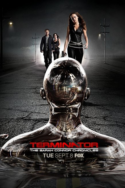 Terminator : Sarah Connor en grand danger
