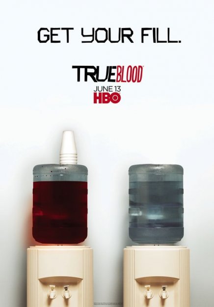 Affiche True Blood saison 3
