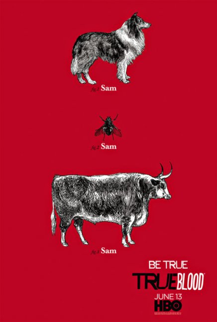 Affiche True Blood saison 3
